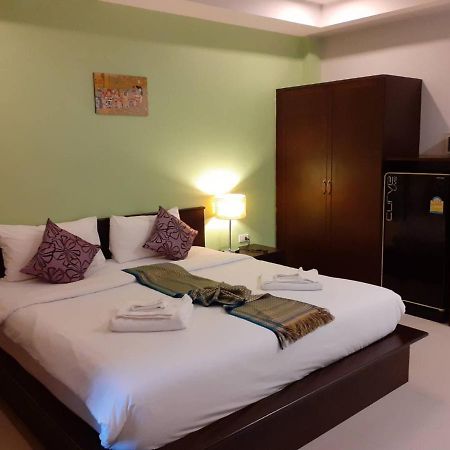 Hotel Nicha residencia Kamala Beach Exterior foto