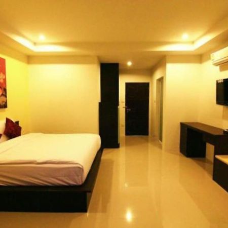 Hotel Nicha residencia Kamala Beach Exterior foto