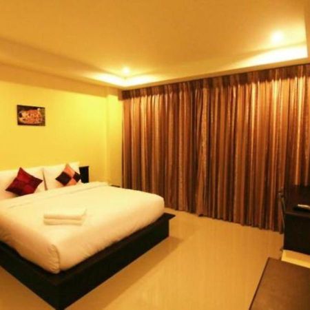 Hotel Nicha residencia Kamala Beach Exterior foto