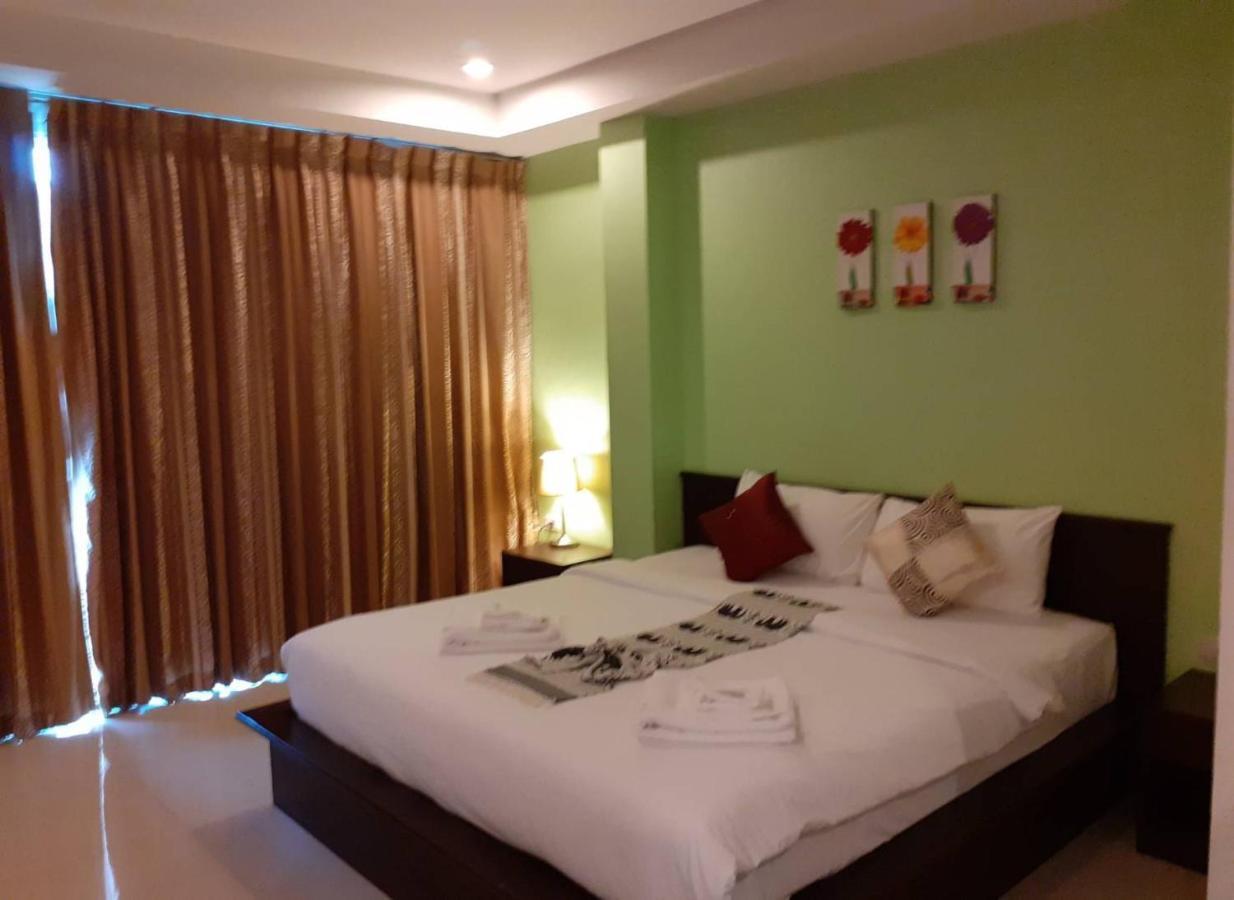 Hotel Nicha residencia Kamala Beach Exterior foto