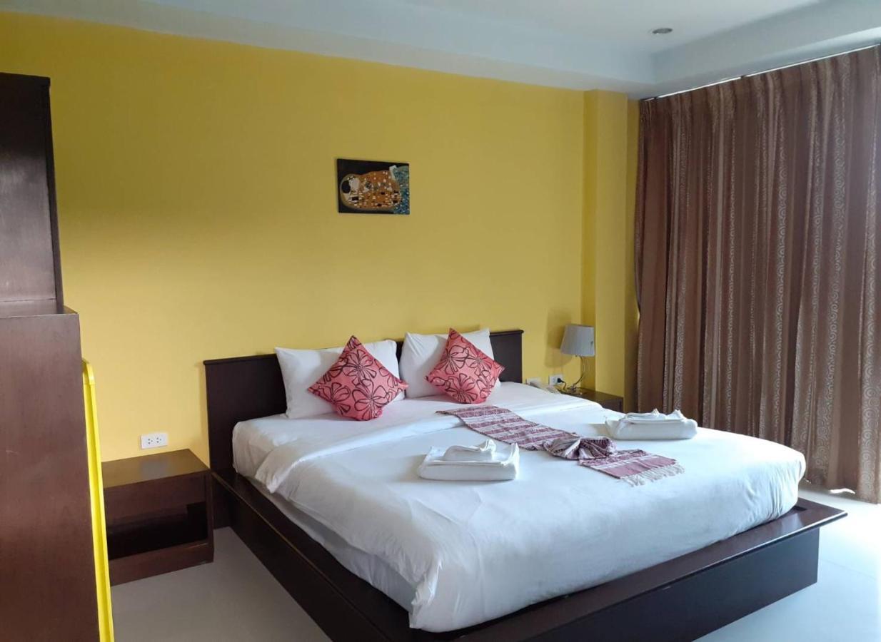 Hotel Nicha residencia Kamala Beach Exterior foto
