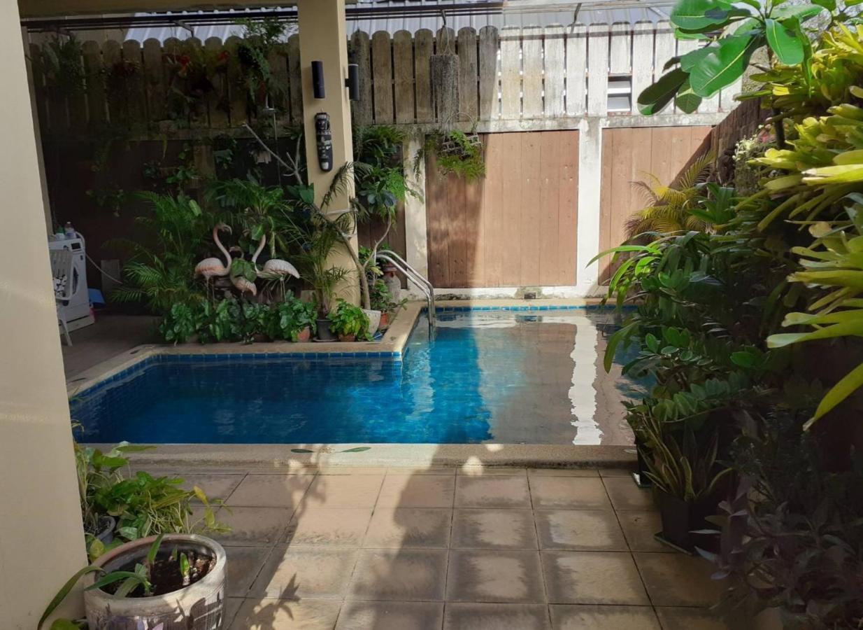 Hotel Nicha residencia Kamala Beach Exterior foto