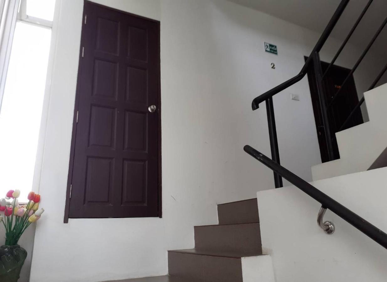 Hotel Nicha residencia Kamala Beach Exterior foto