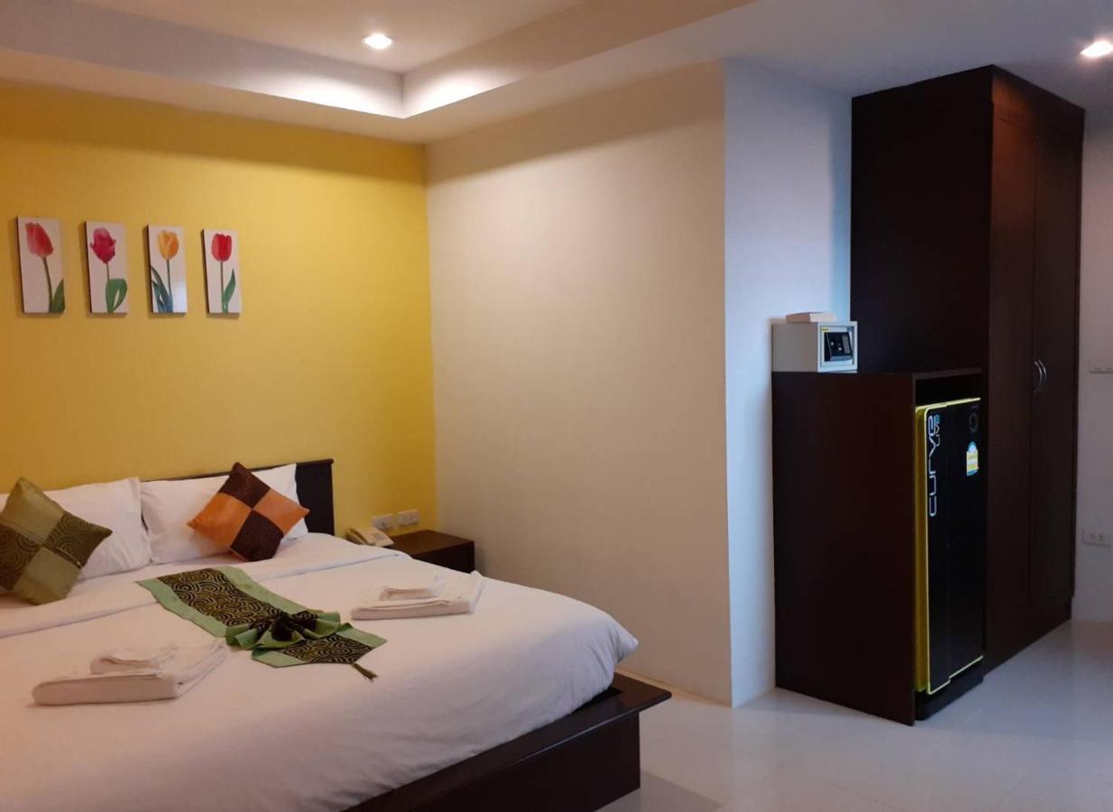 Hotel Nicha residencia Kamala Beach Exterior foto
