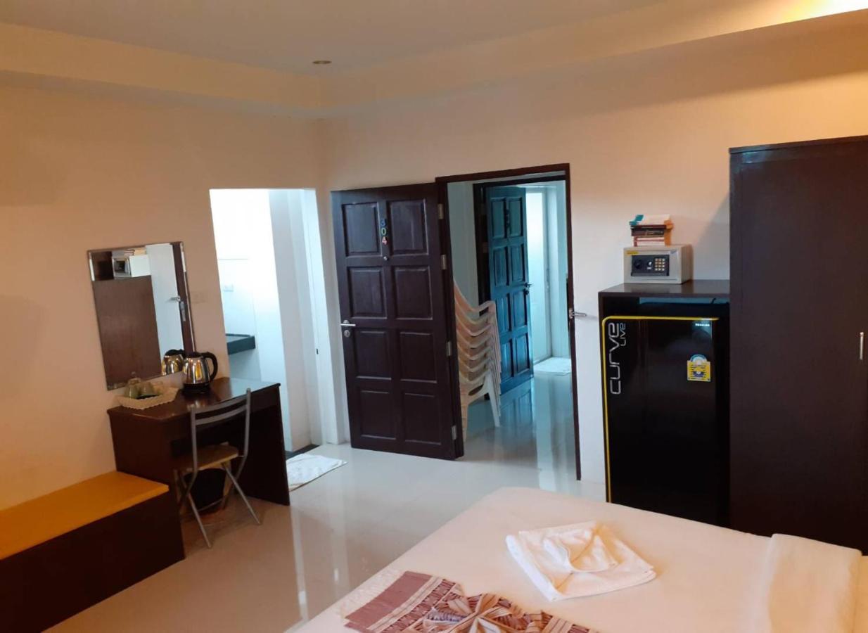 Hotel Nicha residencia Kamala Beach Exterior foto