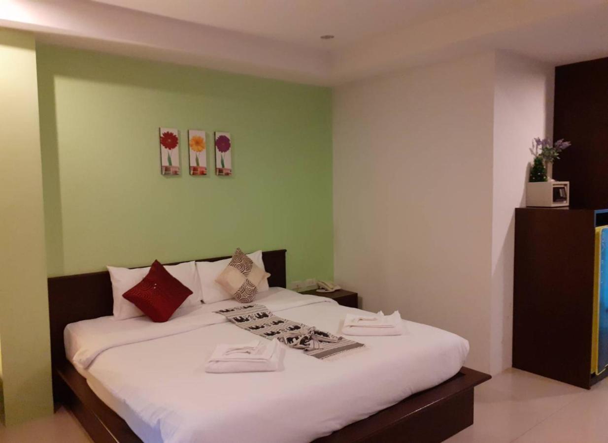 Hotel Nicha residencia Kamala Beach Exterior foto