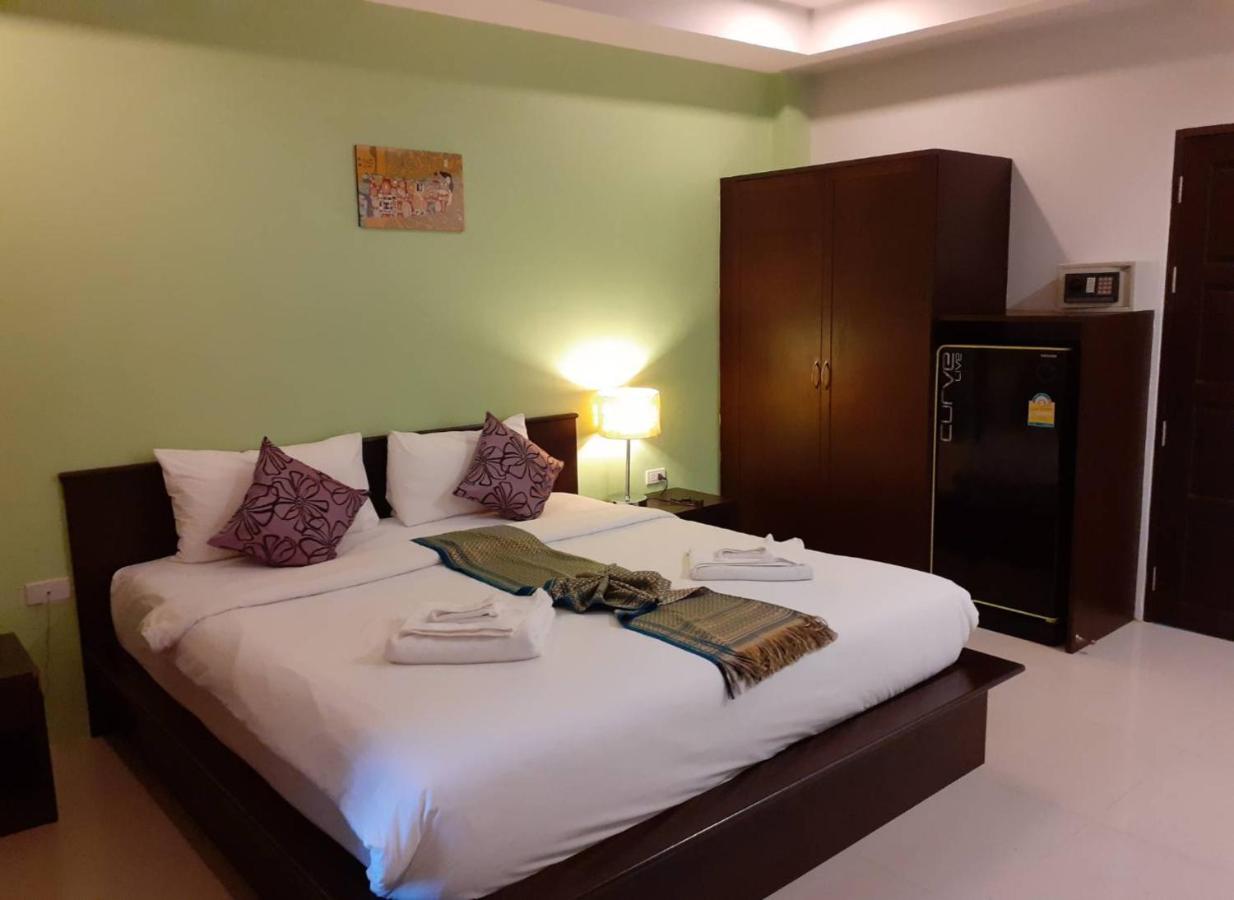 Hotel Nicha residencia Kamala Beach Exterior foto