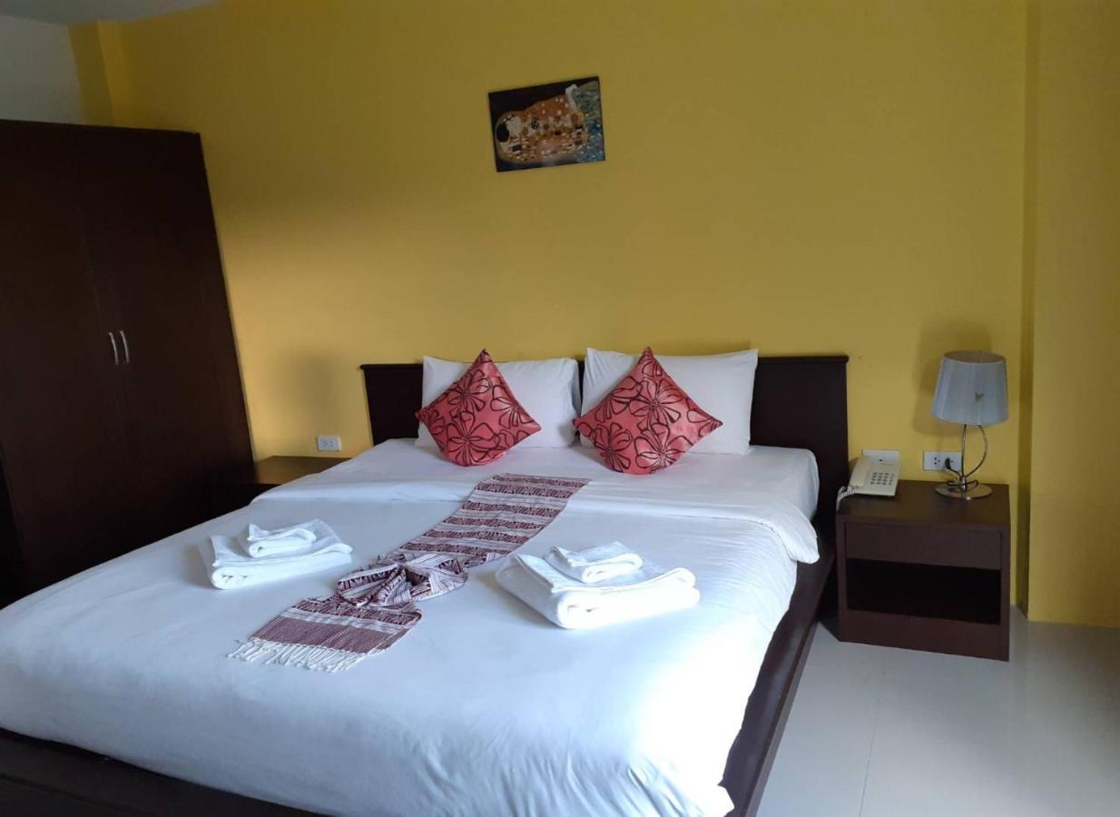 Hotel Nicha residencia Kamala Beach Exterior foto