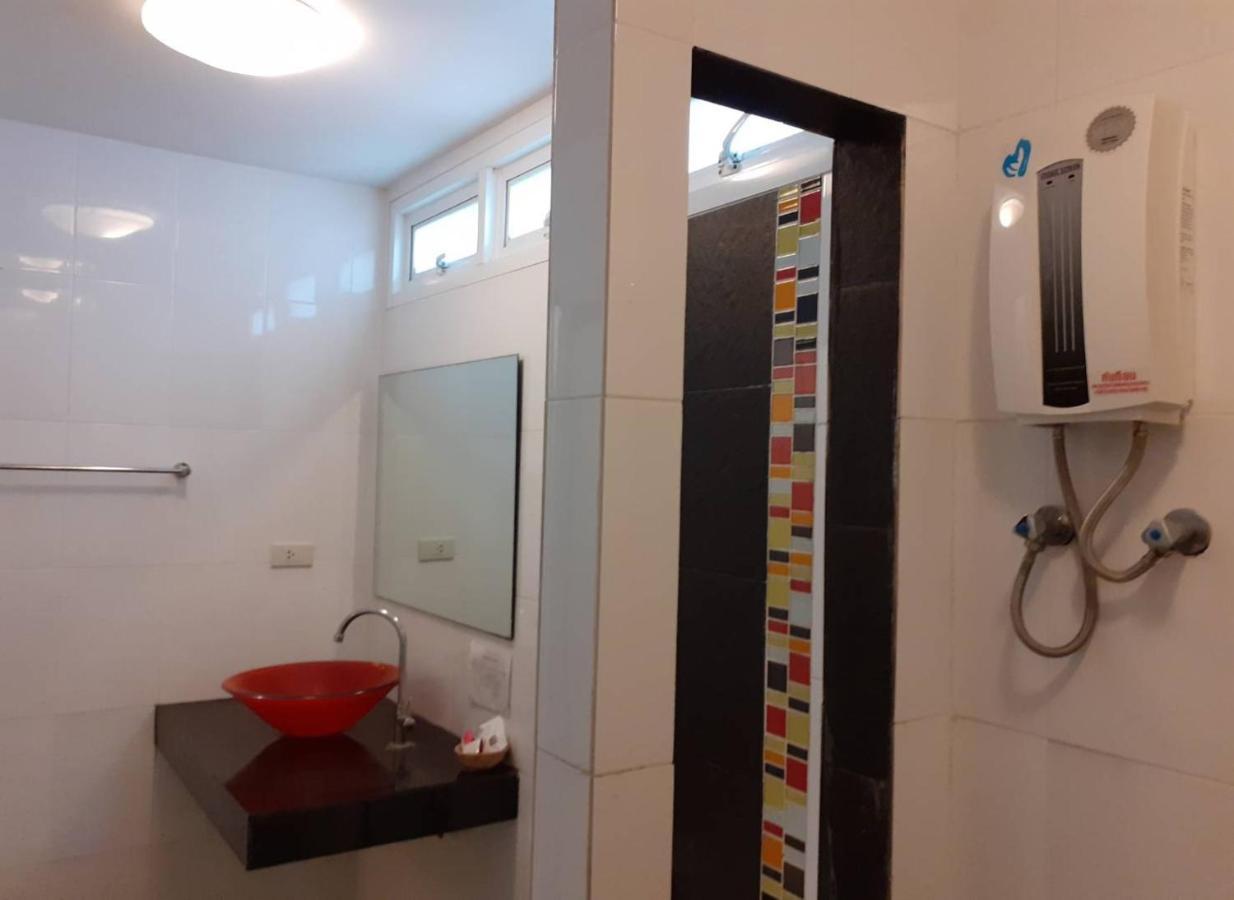 Hotel Nicha residencia Kamala Beach Exterior foto