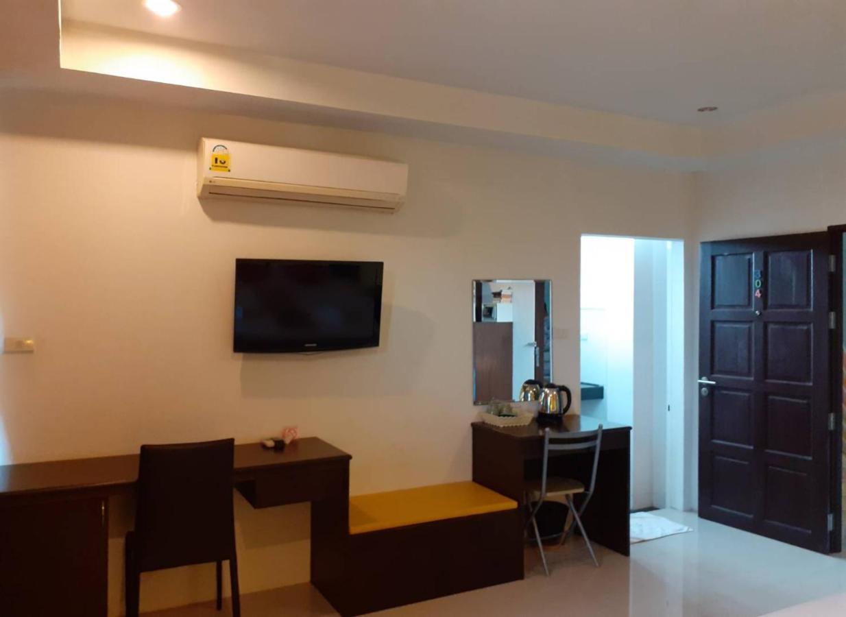 Hotel Nicha residencia Kamala Beach Exterior foto