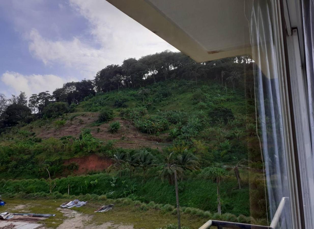 Hotel Nicha residencia Kamala Beach Exterior foto