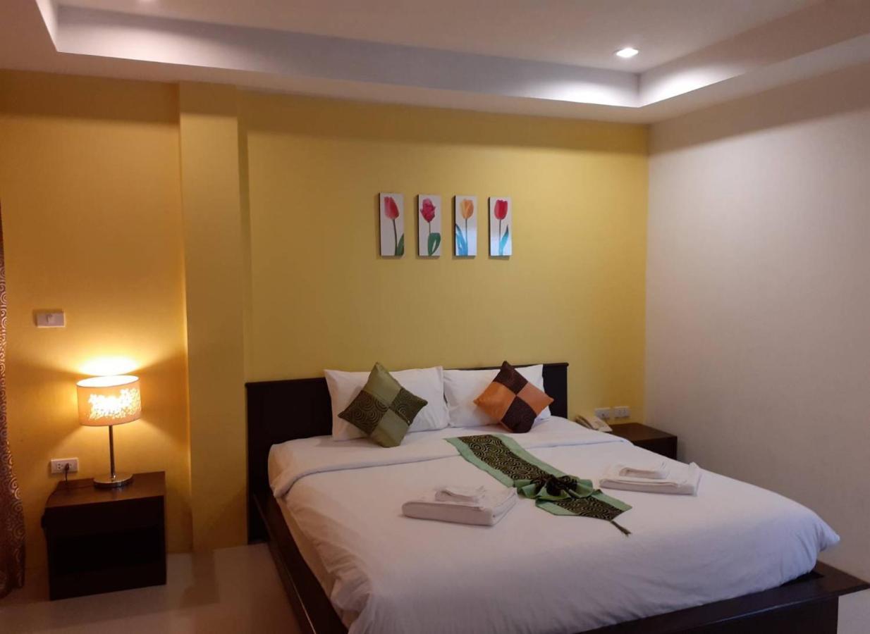 Hotel Nicha residencia Kamala Beach Exterior foto