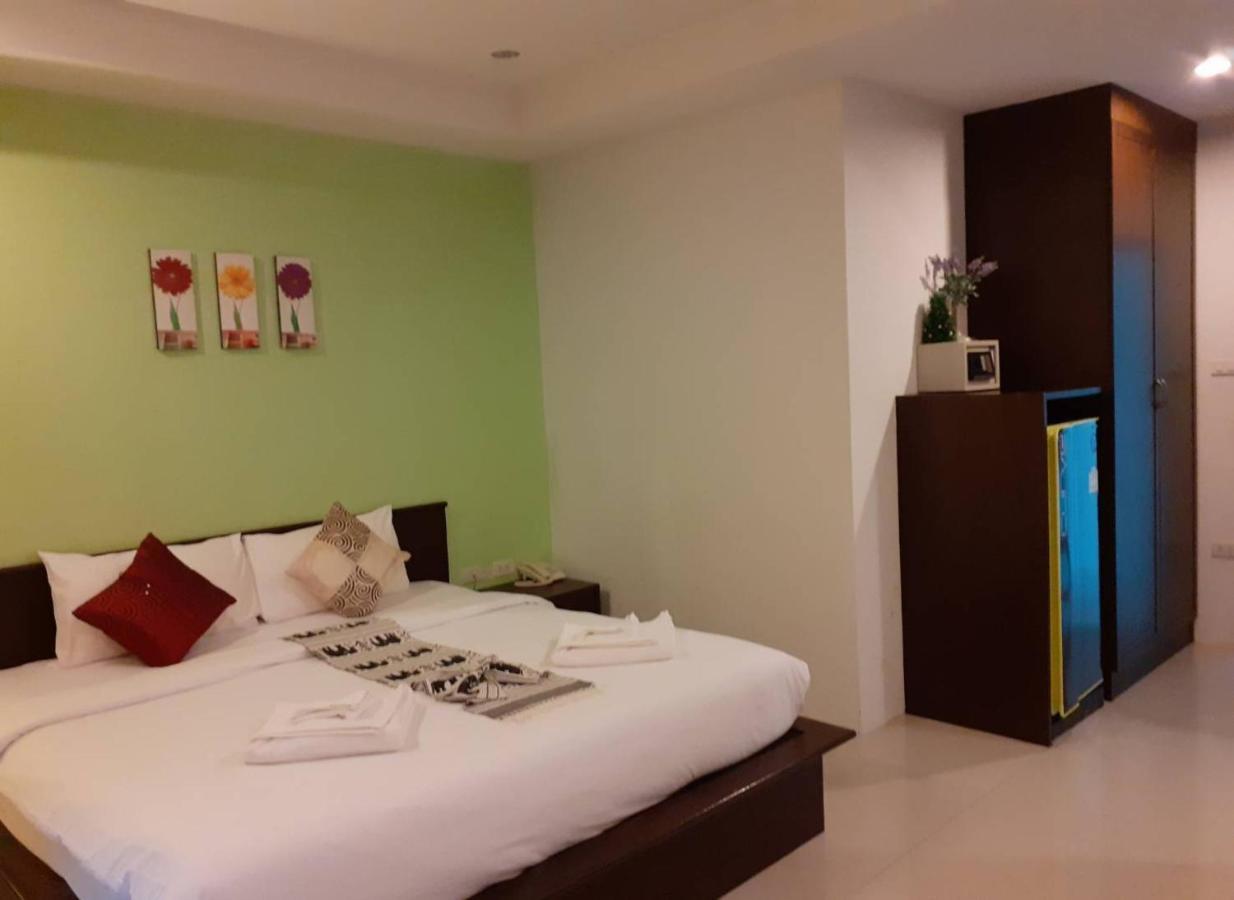 Hotel Nicha residencia Kamala Beach Exterior foto