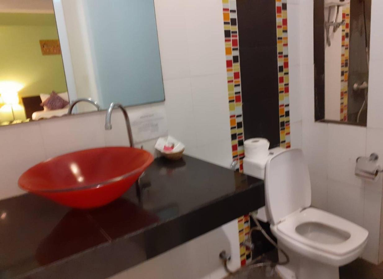 Hotel Nicha residencia Kamala Beach Exterior foto