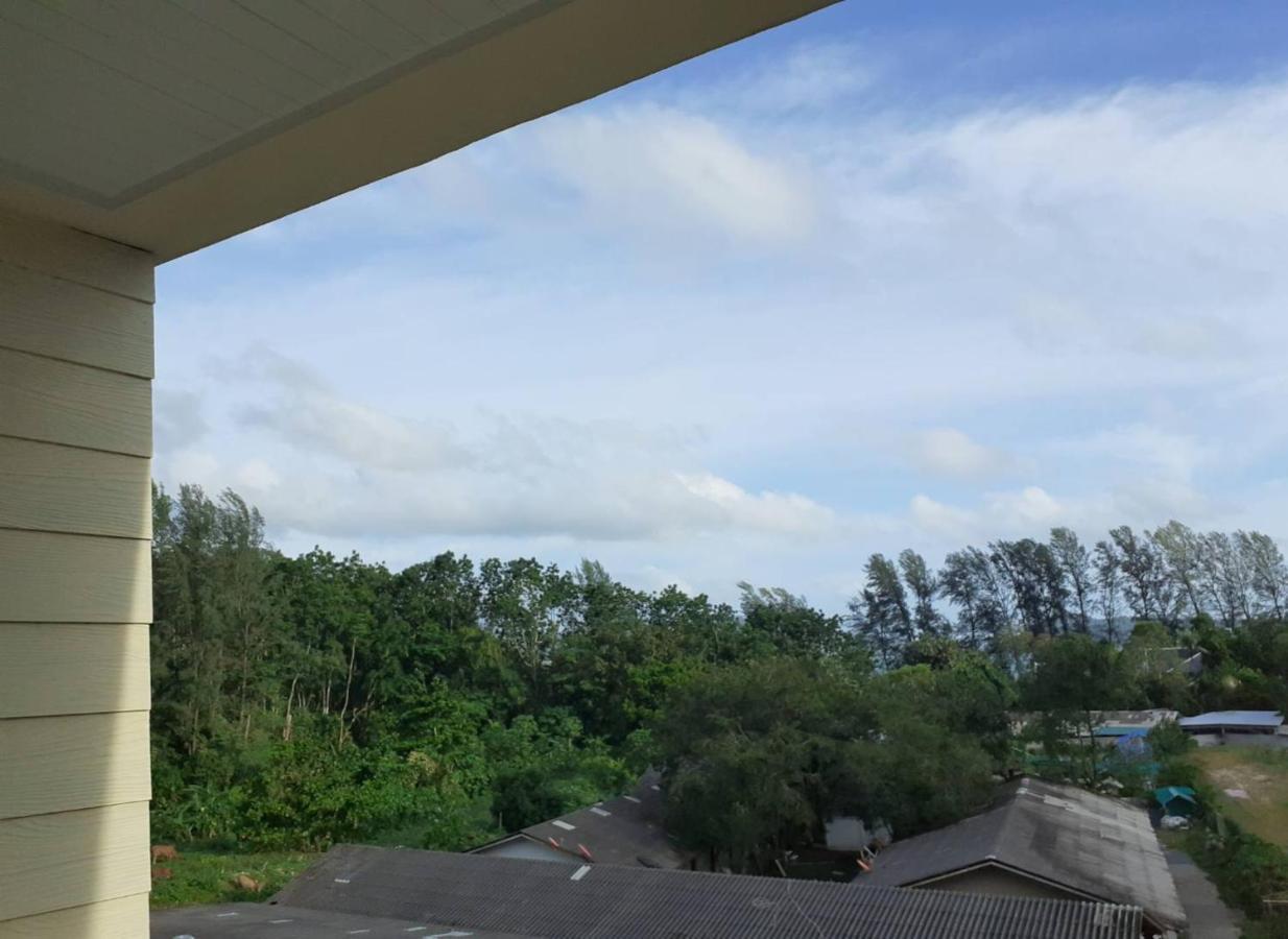 Hotel Nicha residencia Kamala Beach Exterior foto
