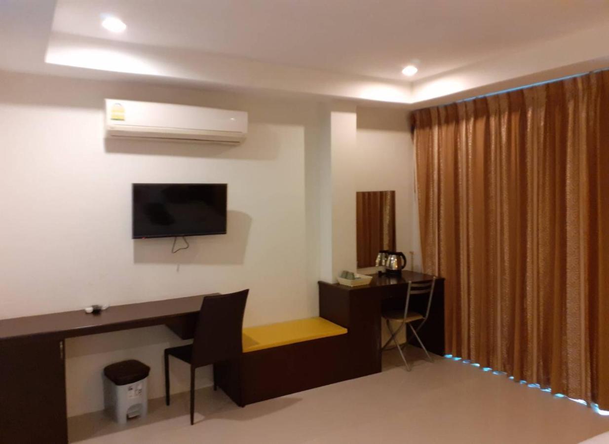 Hotel Nicha residencia Kamala Beach Exterior foto