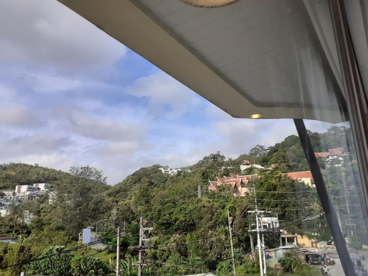 Hotel Nicha residencia Kamala Beach Exterior foto