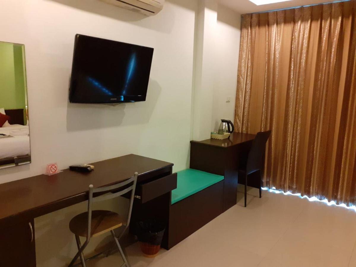 Hotel Nicha residencia Kamala Beach Exterior foto