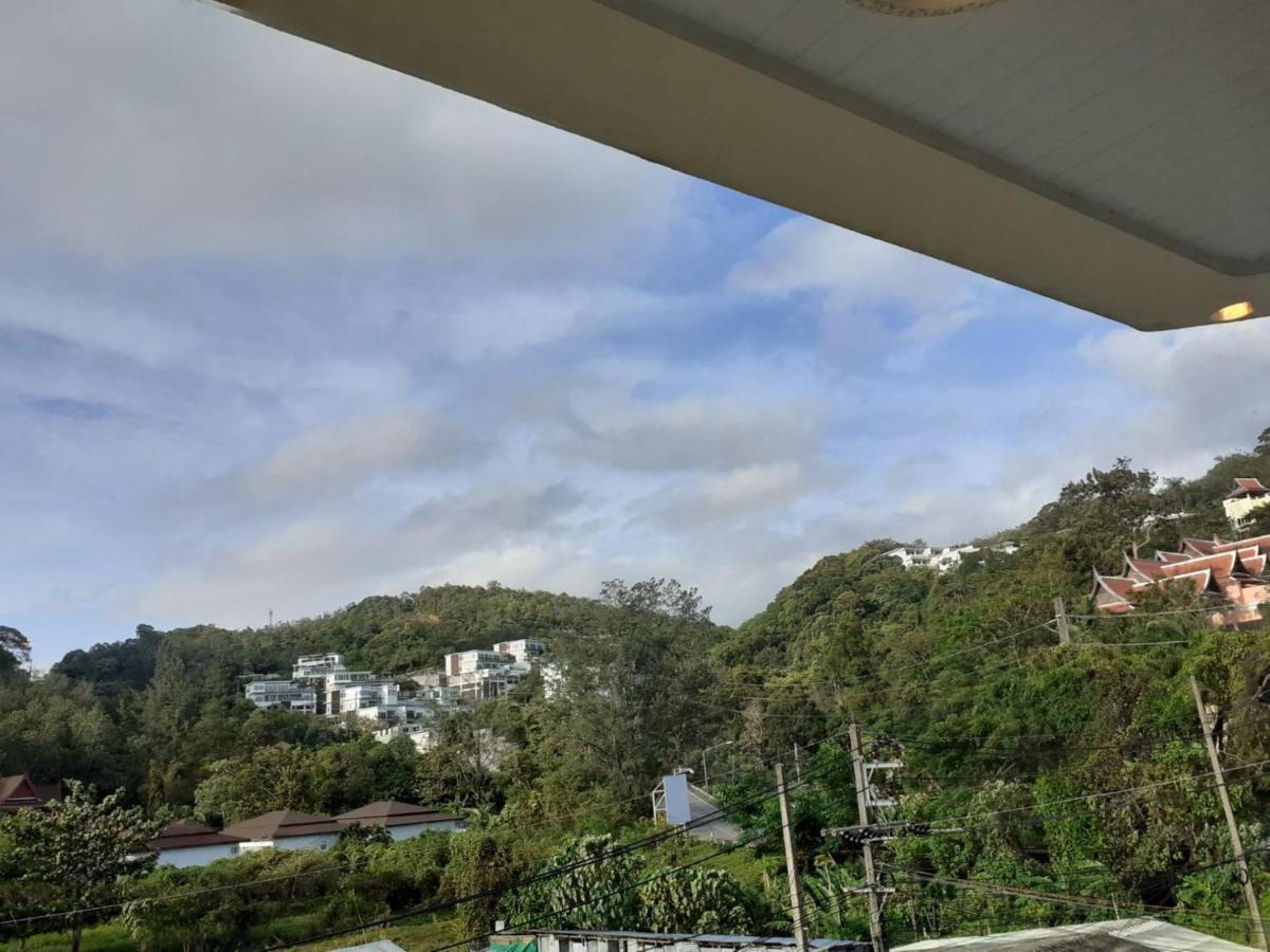 Hotel Nicha residencia Kamala Beach Exterior foto
