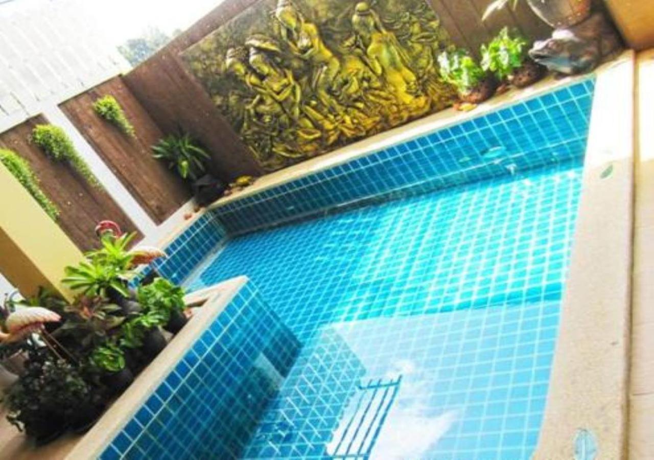 Hotel Nicha residencia Kamala Beach Exterior foto
