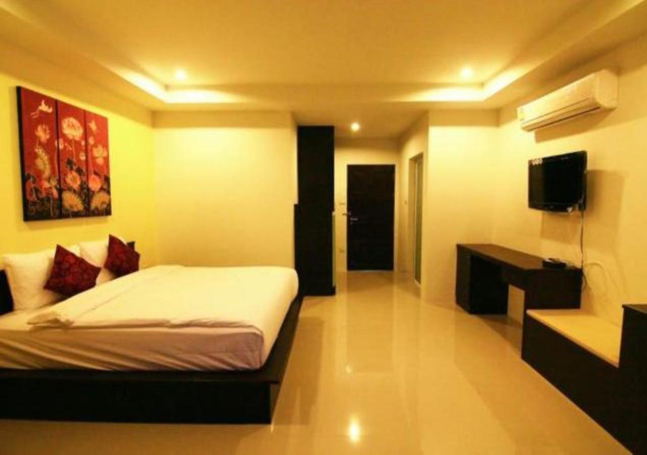 Hotel Nicha residencia Kamala Beach Exterior foto