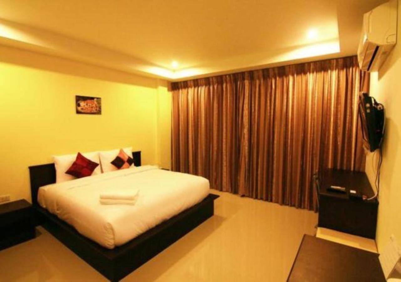 Hotel Nicha residencia Kamala Beach Exterior foto