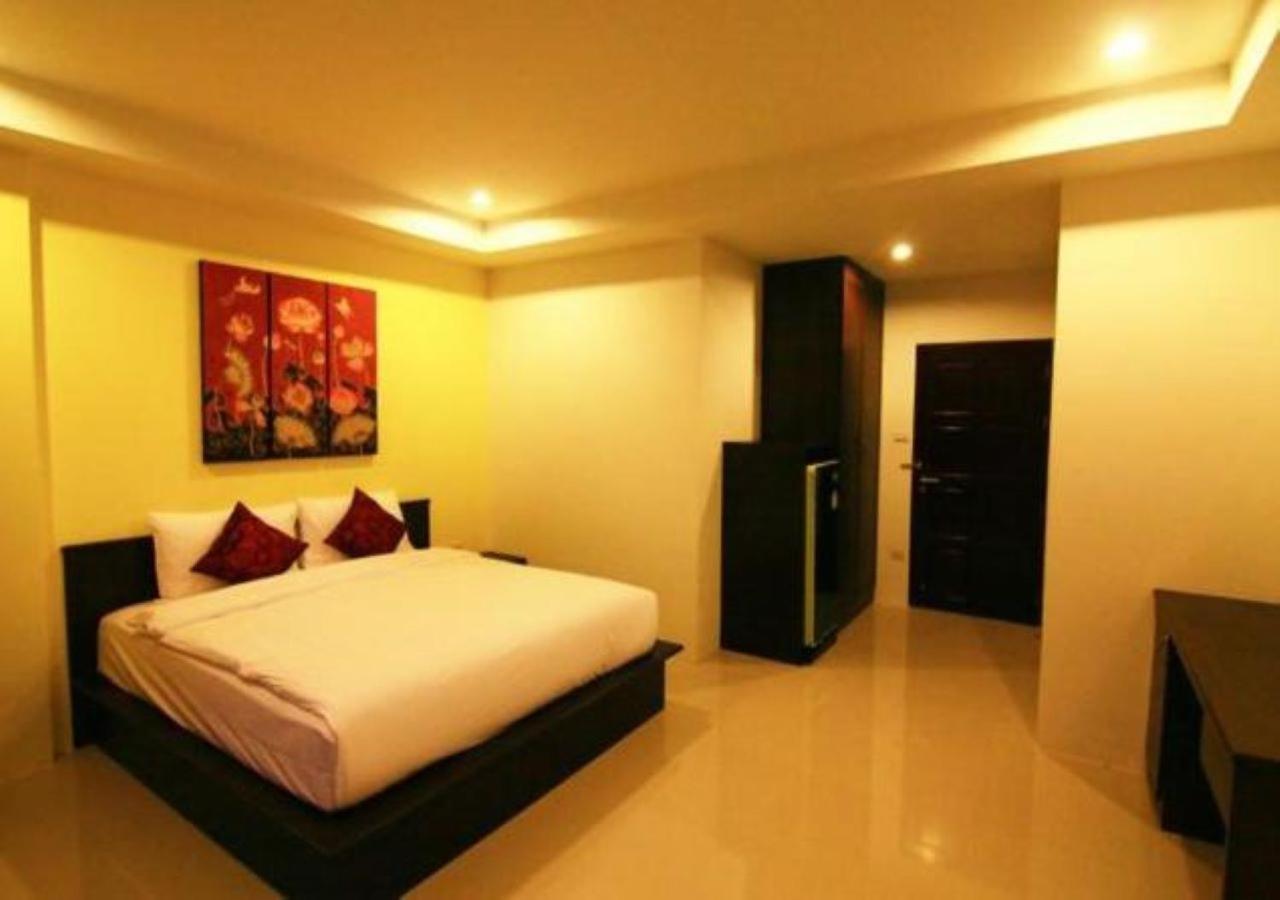 Hotel Nicha residencia Kamala Beach Exterior foto