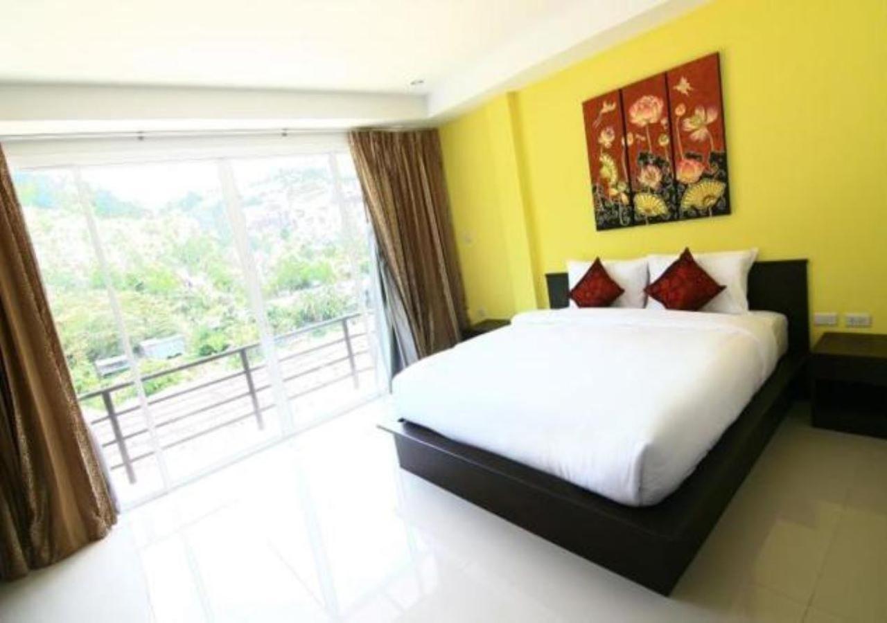 Hotel Nicha residencia Kamala Beach Exterior foto