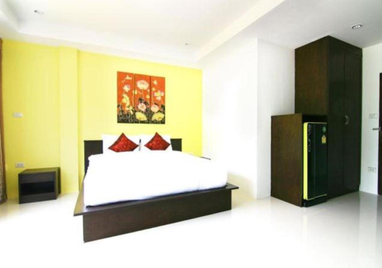 Hotel Nicha residencia Kamala Beach Exterior foto