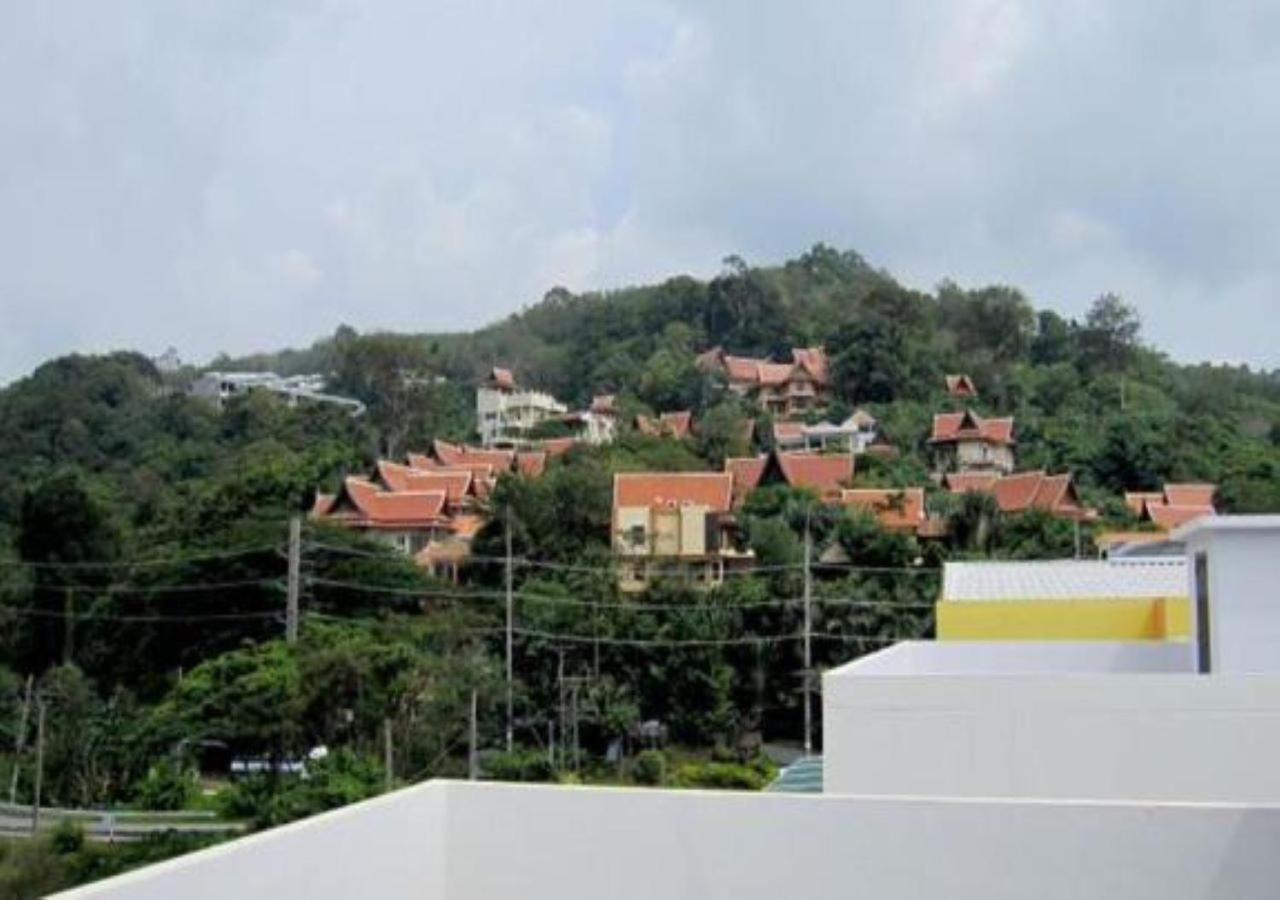 Hotel Nicha residencia Kamala Beach Exterior foto