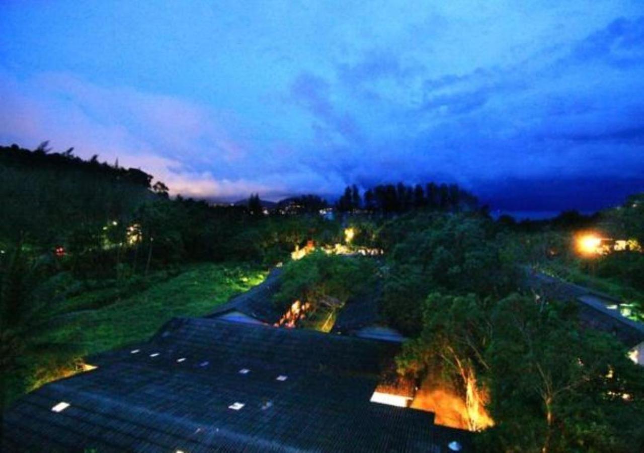 Hotel Nicha residencia Kamala Beach Exterior foto