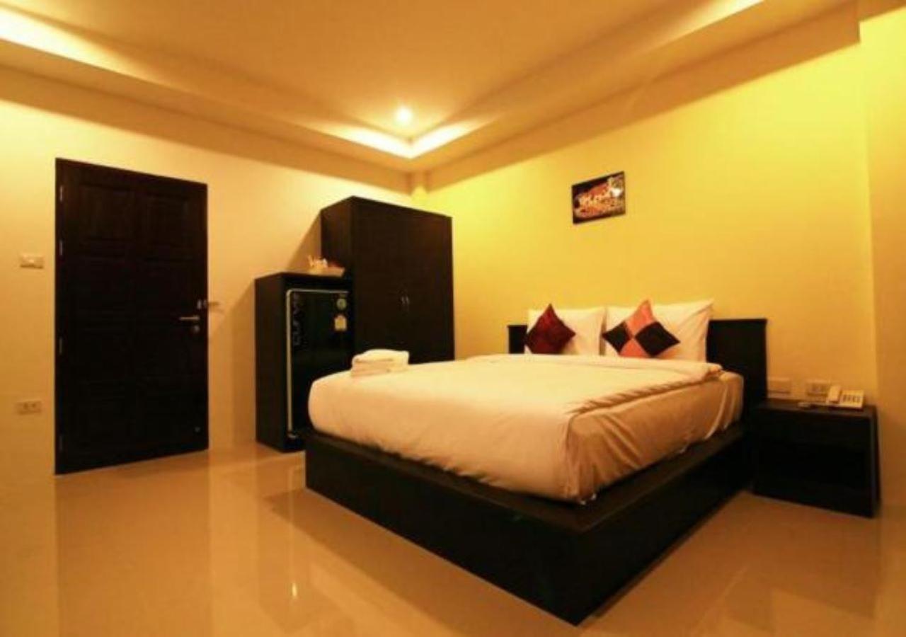 Hotel Nicha residencia Kamala Beach Exterior foto