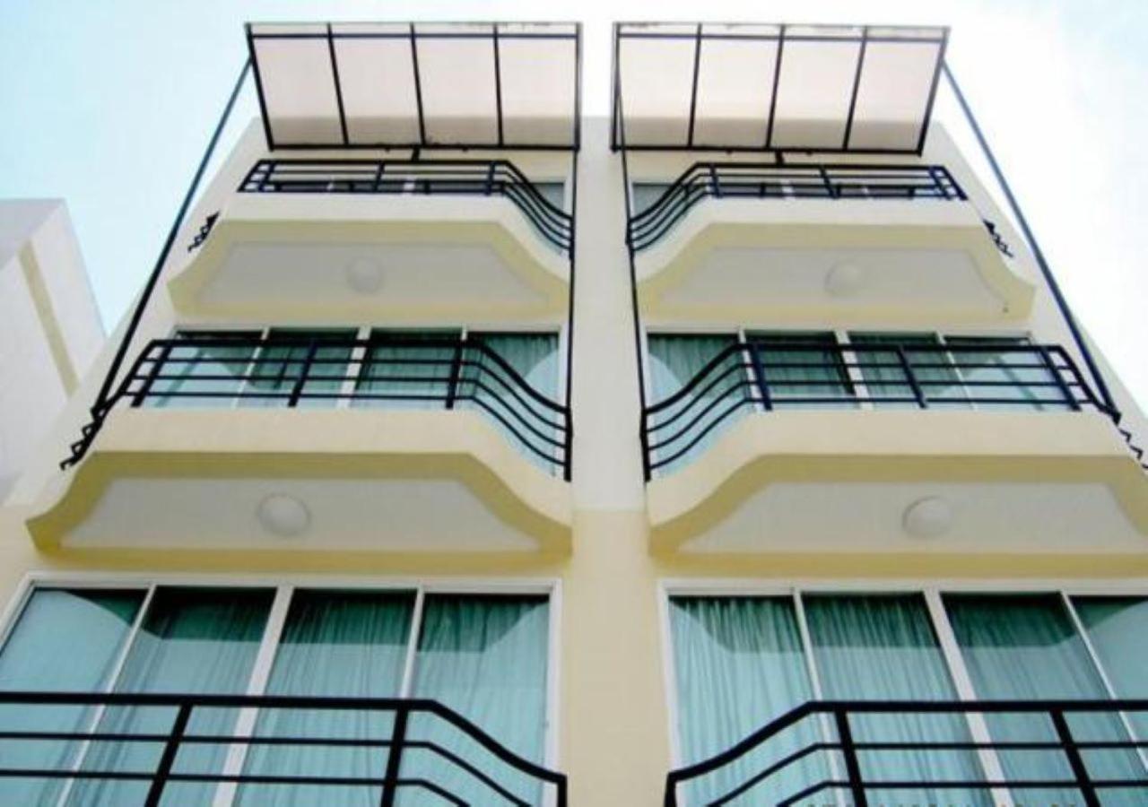 Hotel Nicha residencia Kamala Beach Exterior foto