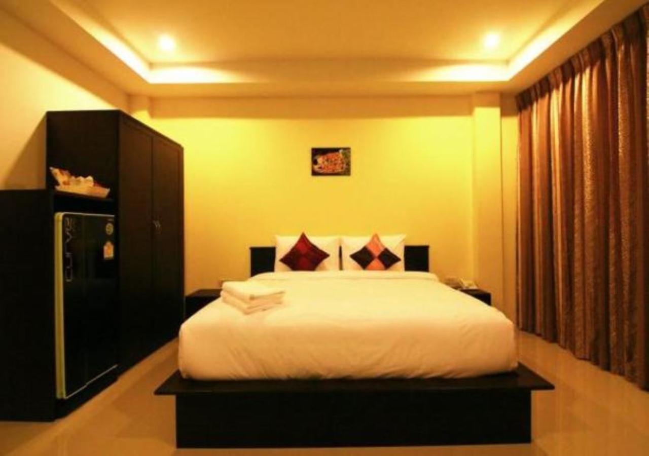 Hotel Nicha residencia Kamala Beach Exterior foto