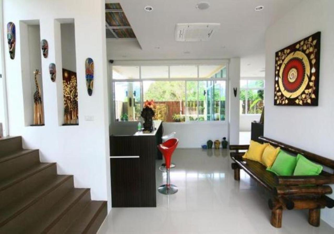 Hotel Nicha residencia Kamala Beach Exterior foto